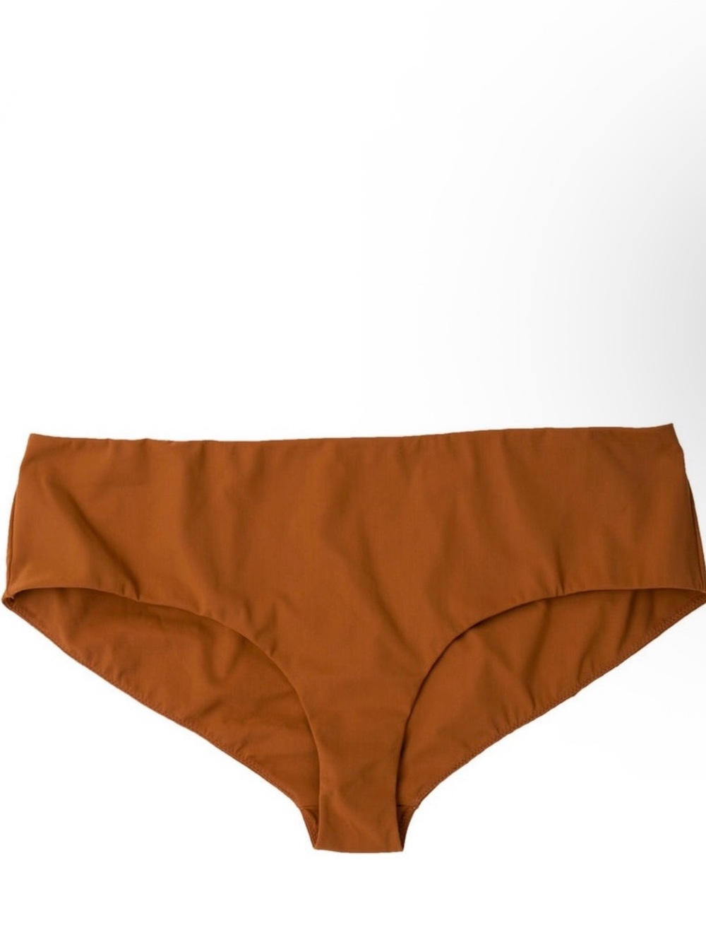The Row Brown Fotini Briefs Size M